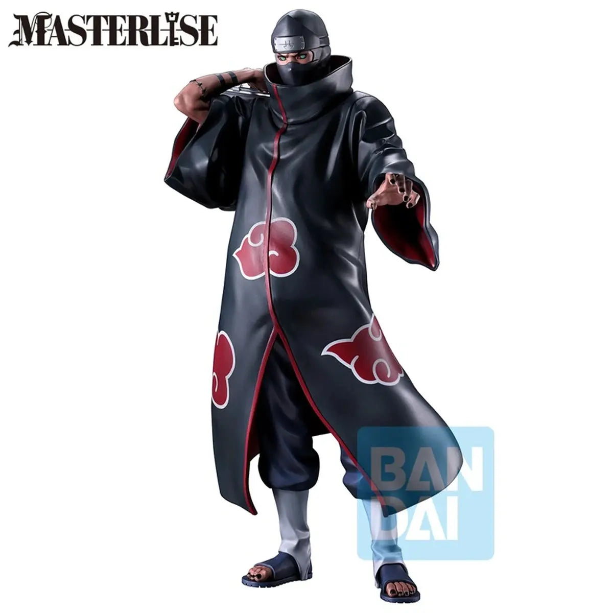 Naruto Shippuden Ichibansho Masterlise Hidan Kakuzu Arc Kakuzu 26cm - Image 1