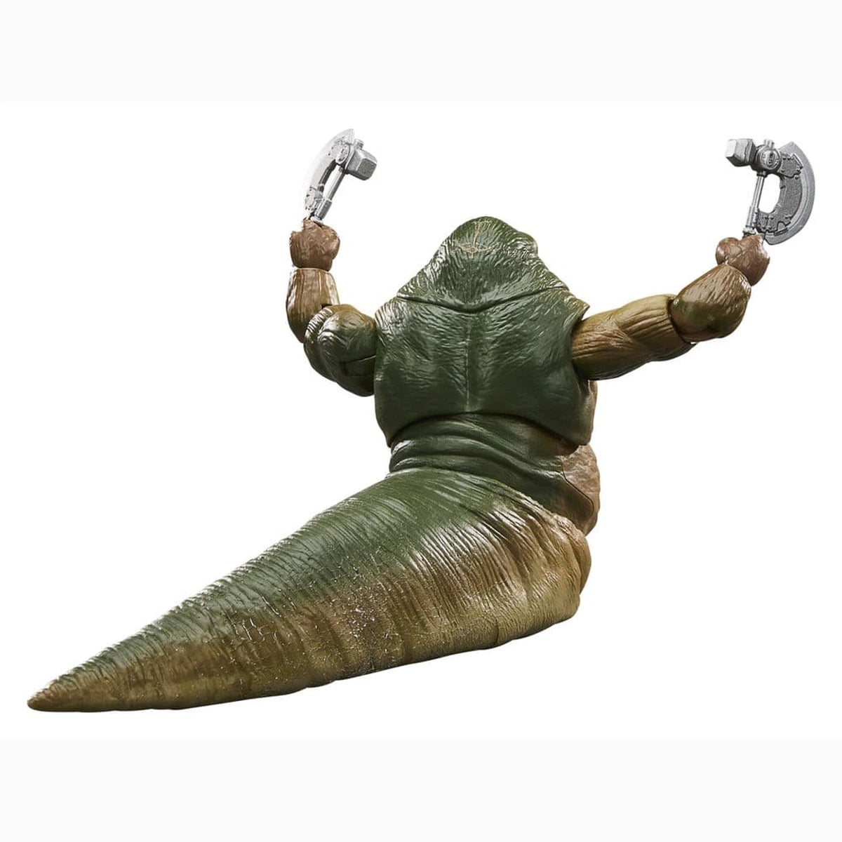 Star Wars: The Mandalorian and Grogu Vintage Collection figurine Rotta the Hutt 10 cm - Image 7