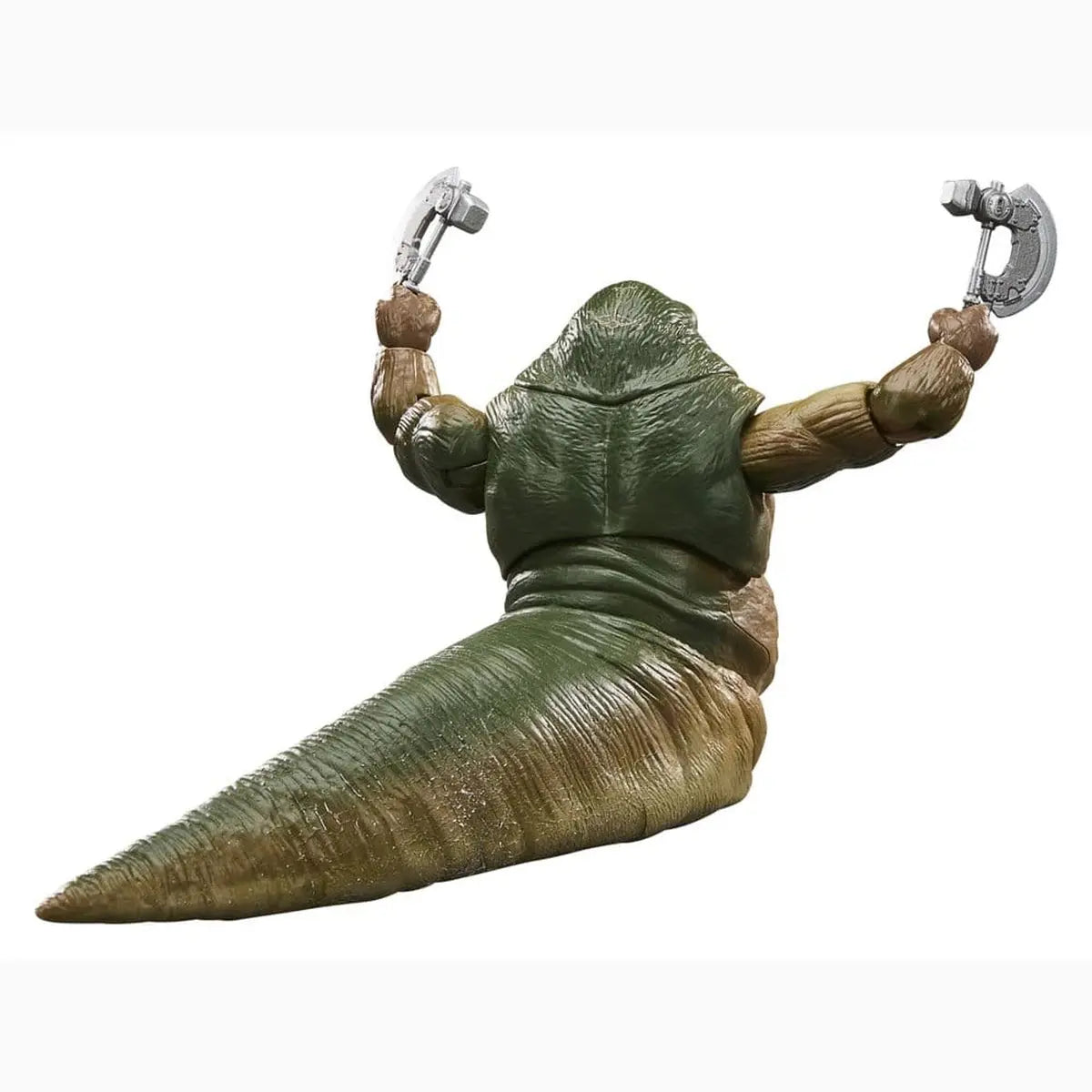 Star Wars: The Mandalorian and Grogu Vintage Collection figurine Rotta the Hutt 10 cm - Image 7