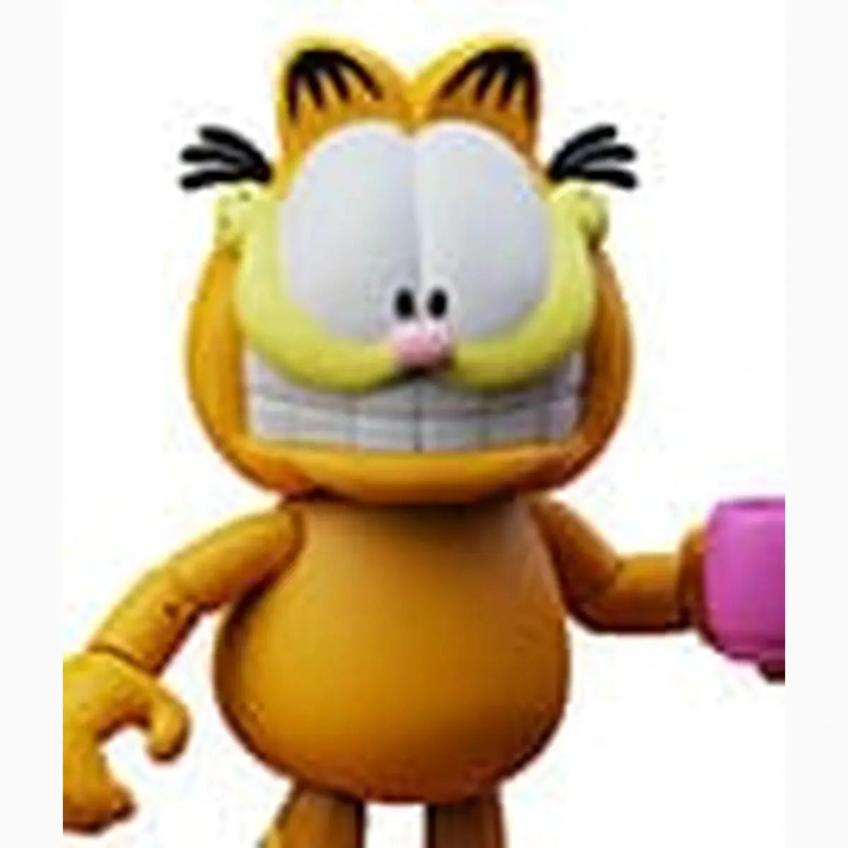 Garfield figurine Garfield V.2 10 cm - Image 2