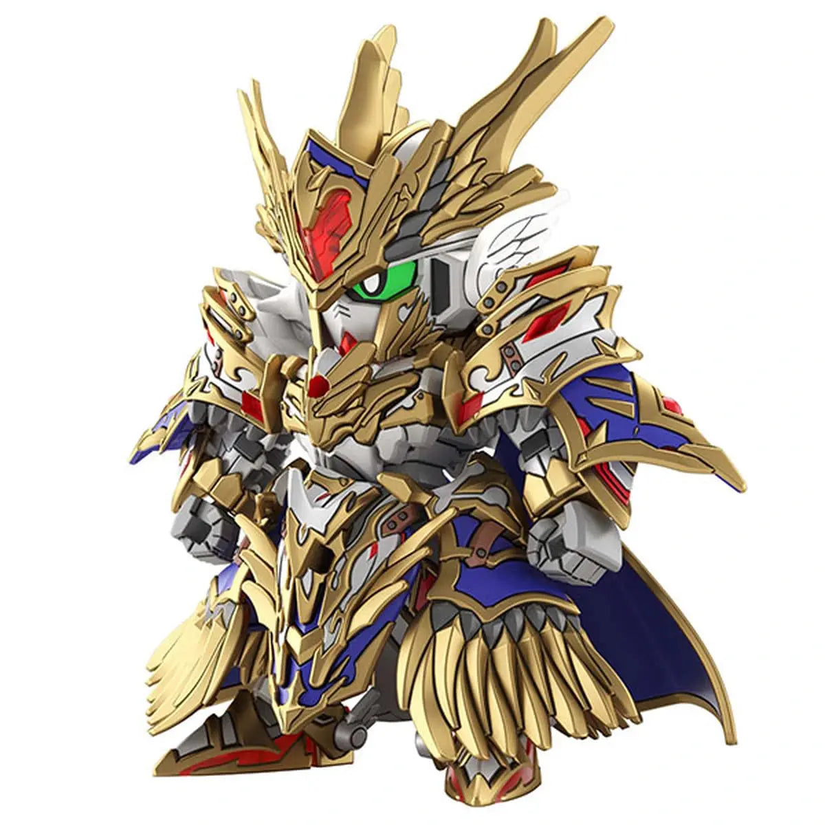 Gundam Gunpla SDW Heroes 18 Arthur Mk III - Image 1