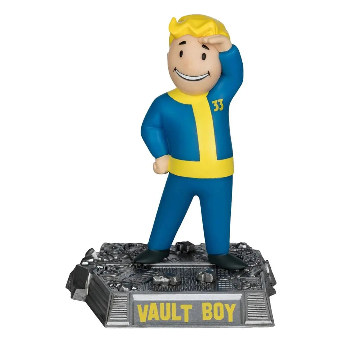 Fallout figurine Movie Maniacs Vault Boy Version 3 14 cm - Image 7
