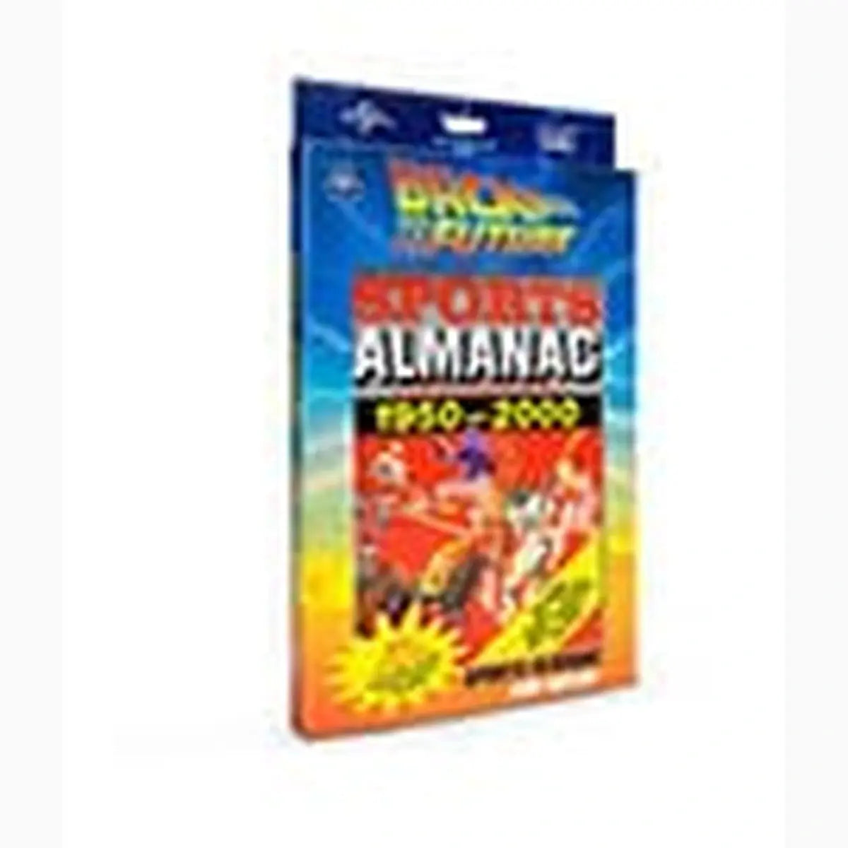 Retour vers le futur réplique 1/1 Sports Almanac - Image 2