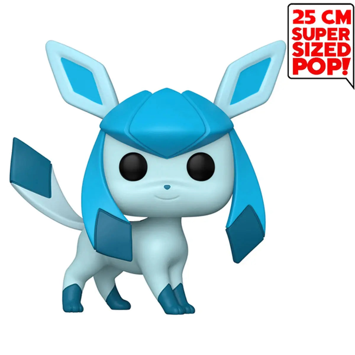 Pokemon Pop Glaceon / Givrali 25cm - Image 1