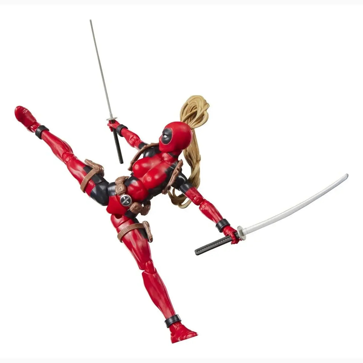 Marvel Legends figurine Lady Deadpool (BAF: Marvel's Box) 15 cm - Image 7