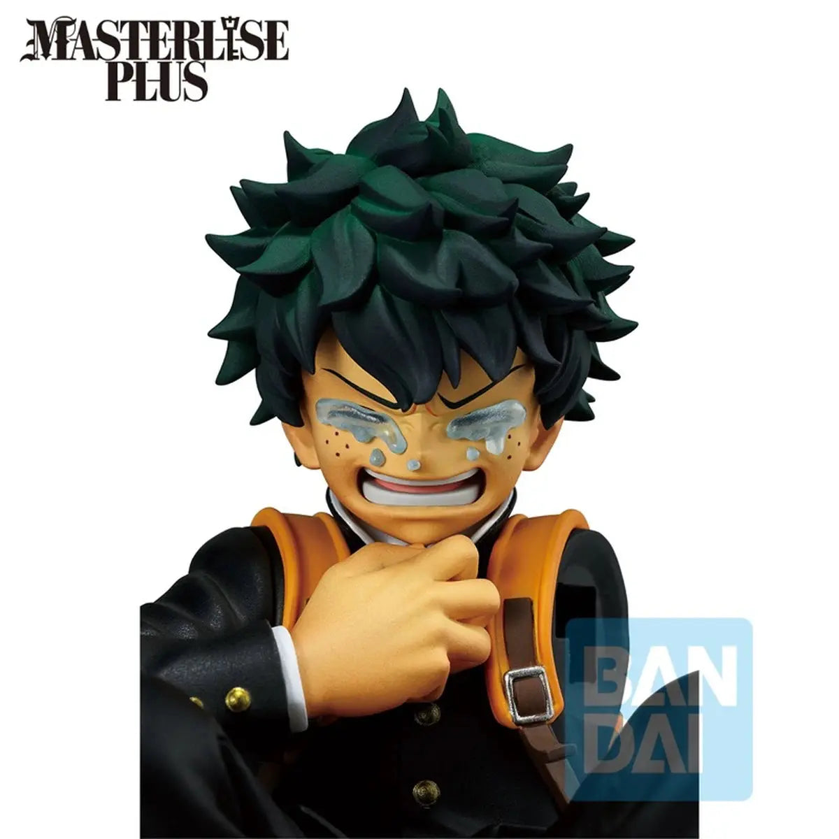 My Hero Academia Ichibansho Masterlise Plus Izuku & All Might Story Of How He Became The Greatest He - Image 3