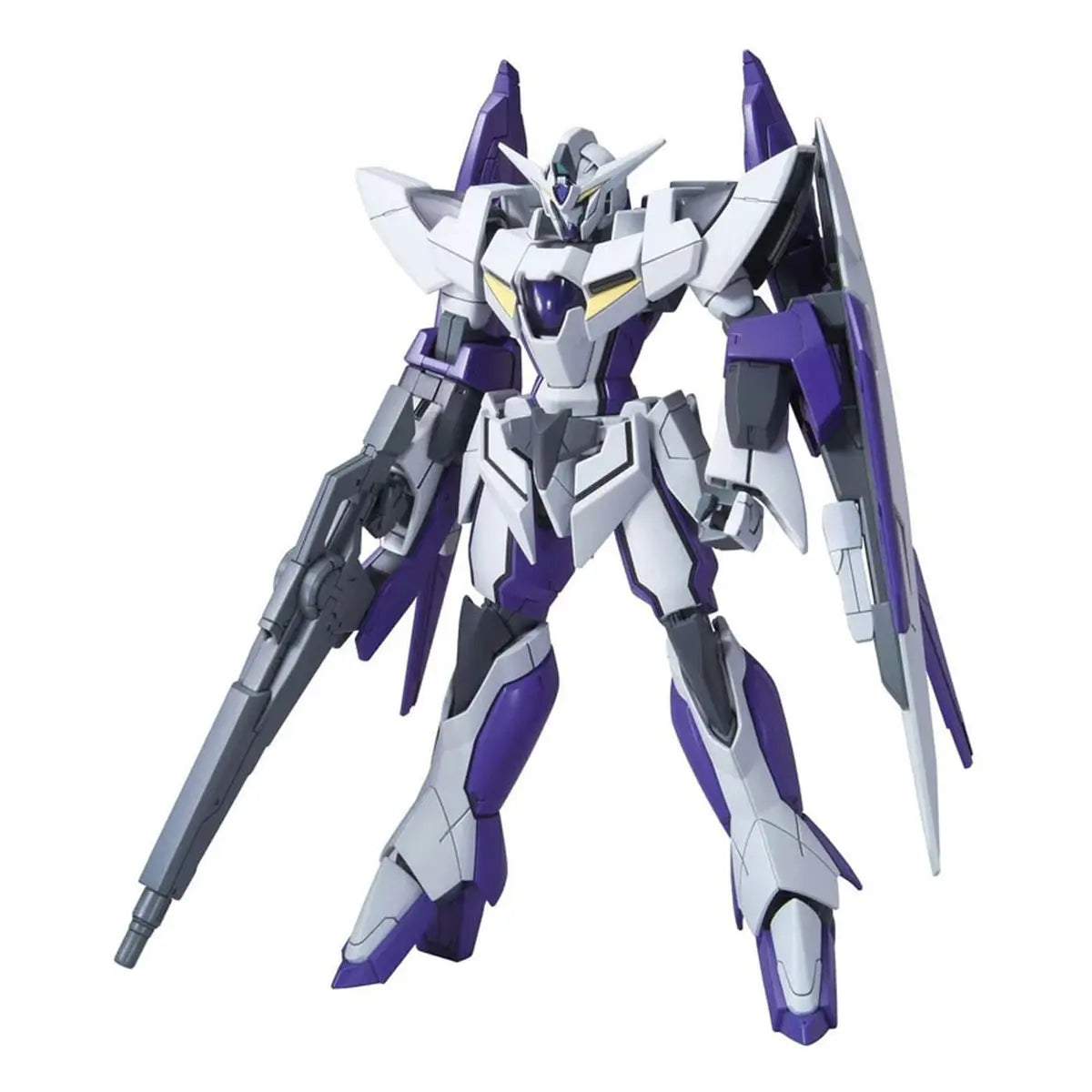Gundam Gunpla HG 1/144 063 1.5 Gundam - Image 2