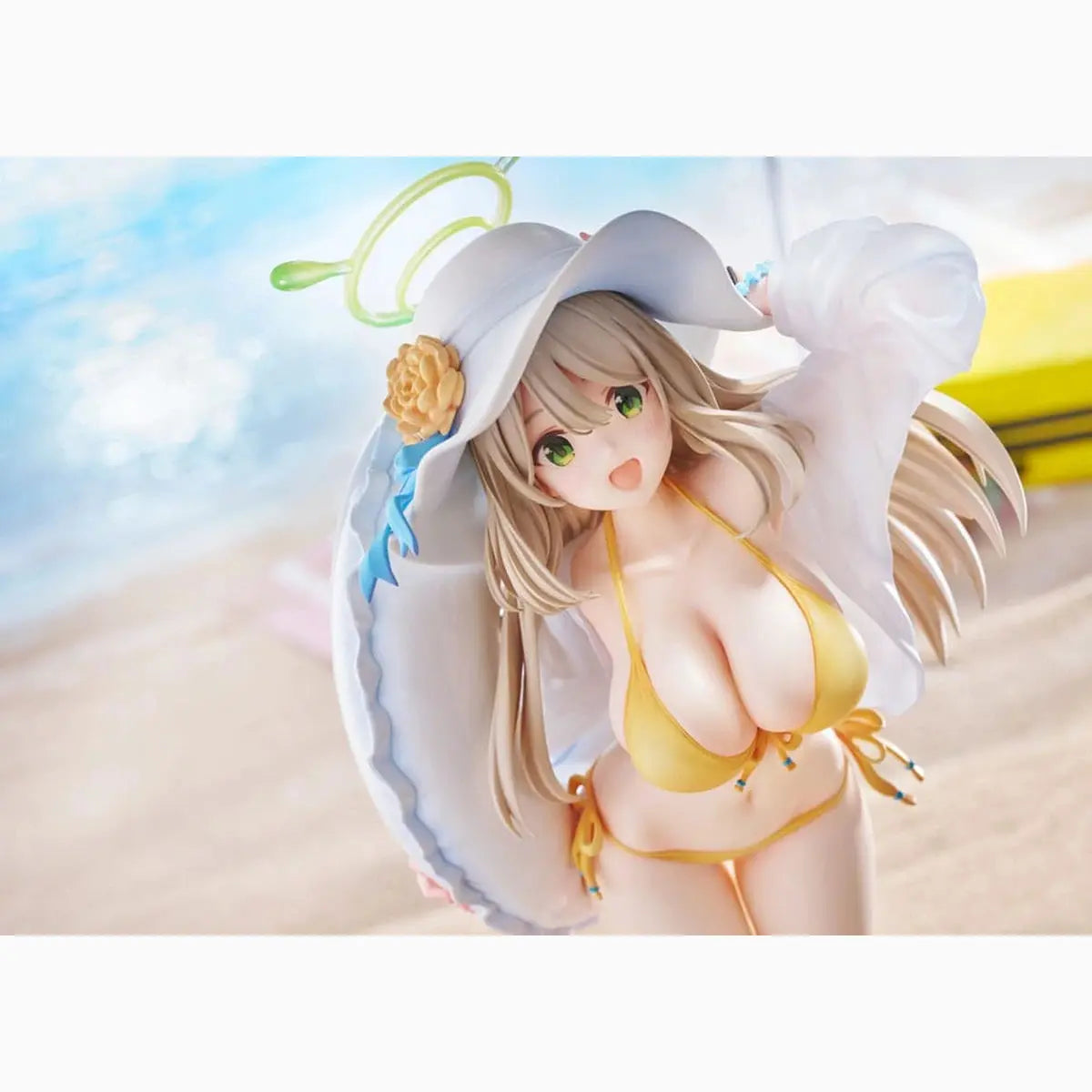 Blue Archive statuette PVC 1/7 Nonomi Swimsuit Ver. 27 cm - Image 7