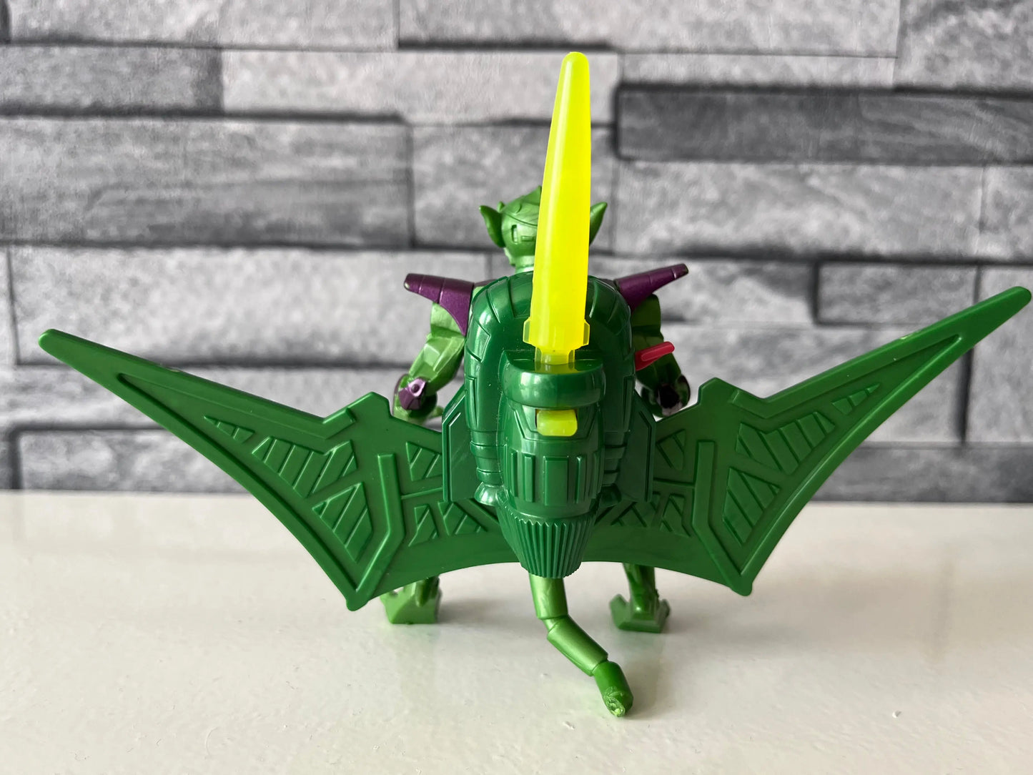 Lexington Hard Wired / Gargoyles 1995 - Rue Du Retro