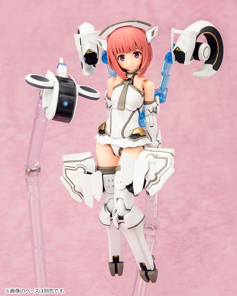 Alice Gear Aegis figurine Megami Device Plastic Model Kit Aika Aikawa 16 cm - Rue Du Retro