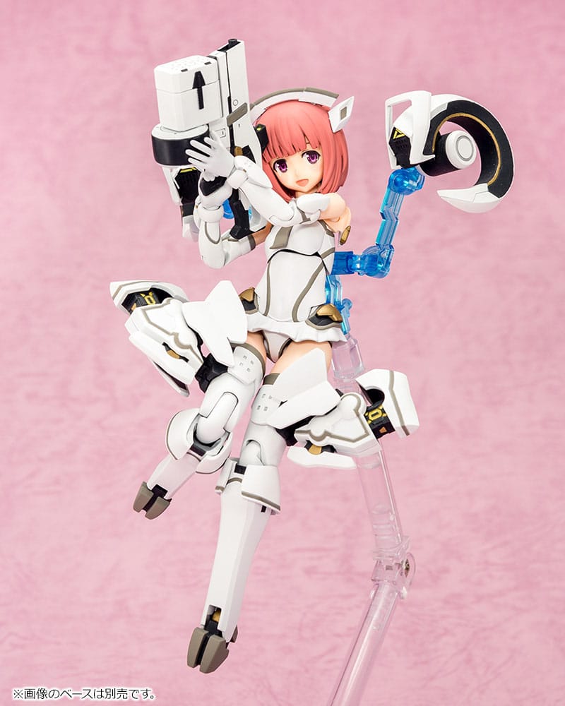 Alice Gear Aegis figurine Megami Device Plastic Model Kit Aika Aikawa 16 cm - Rue Du Retro