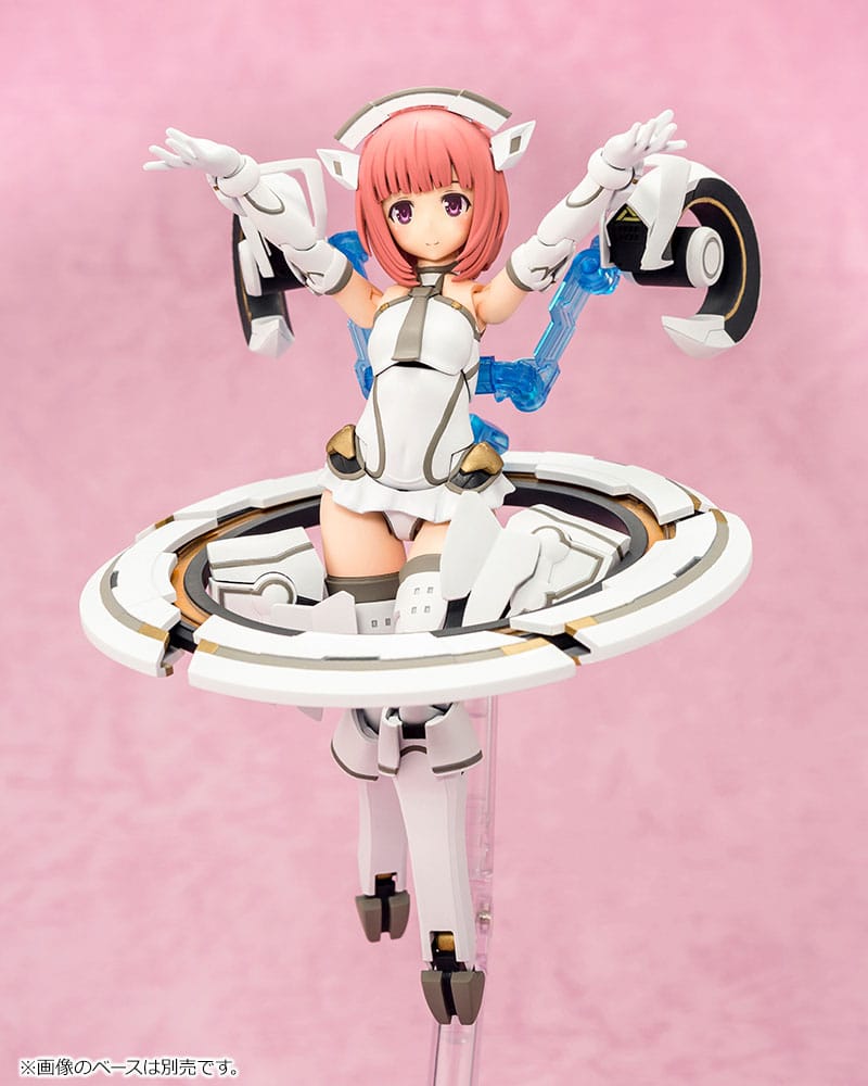 Alice Gear Aegis figurine Megami Device Plastic Model Kit Aika Aikawa 16 cm - Rue Du Retro