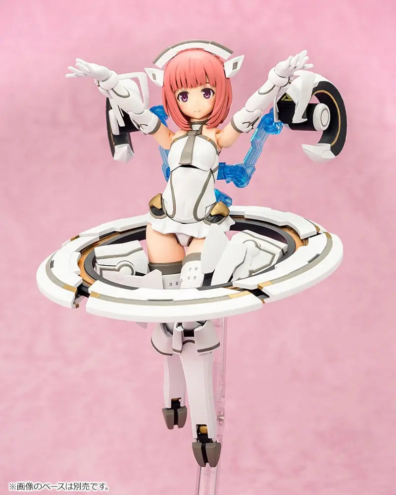 Alice Gear Aegis figurine Megami Device Plastic Model Kit Aika Aikawa 16 cm - Rue Du Retro