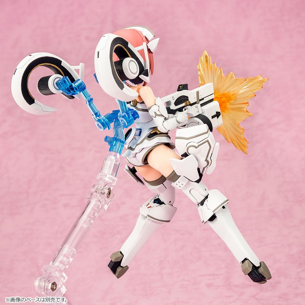 Alice Gear Aegis figurine Megami Device Plastic Model Kit Aika Aikawa 16 cm - Rue Du Retro