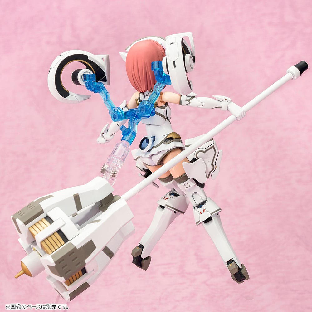 Alice Gear Aegis figurine Megami Device Plastic Model Kit Aika Aikawa 16 cm - Rue Du Retro
