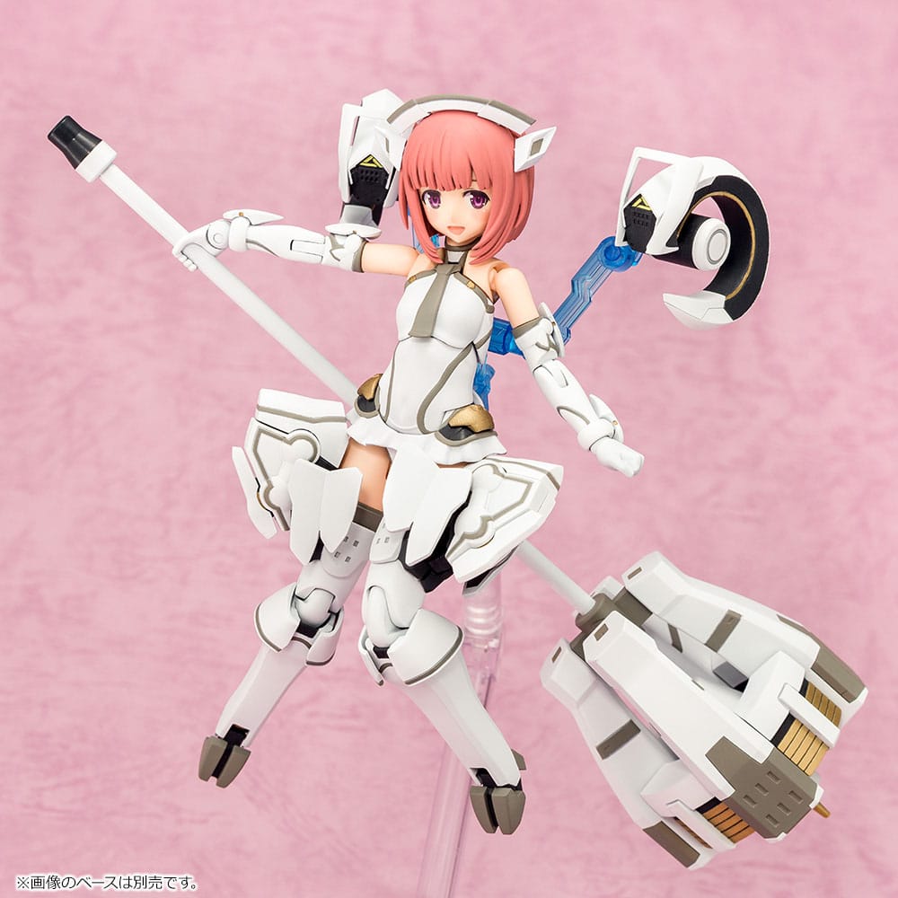 Alice Gear Aegis figurine Megami Device Plastic Model Kit Aika Aikawa 16 cm - Rue Du Retro