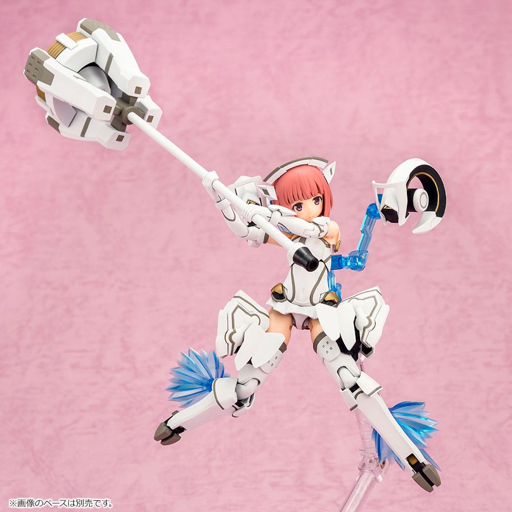 Alice Gear Aegis figurine Megami Device Plastic Model Kit Aika Aikawa 16 cm - Rue Du Retro