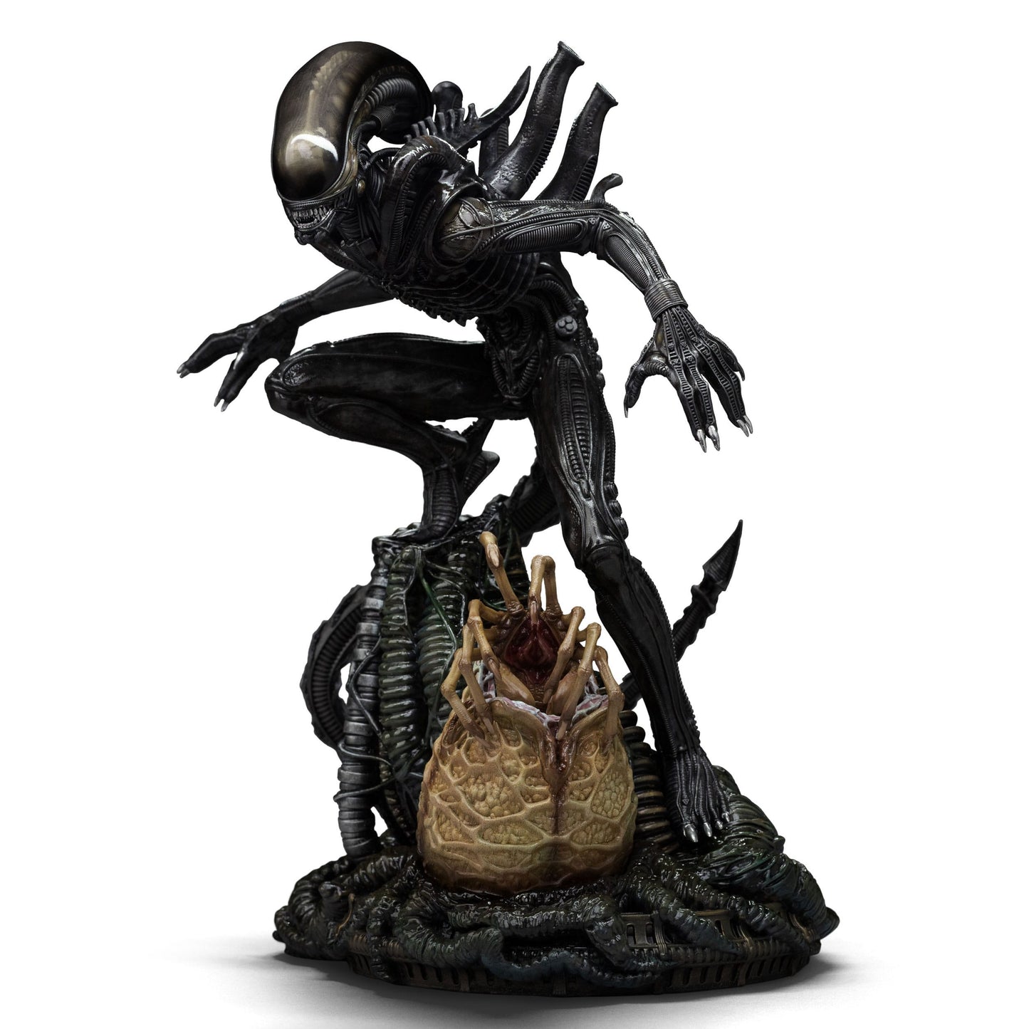 Alien Big Chap statuette 1/10 Art Scale 24cm Iron Studios