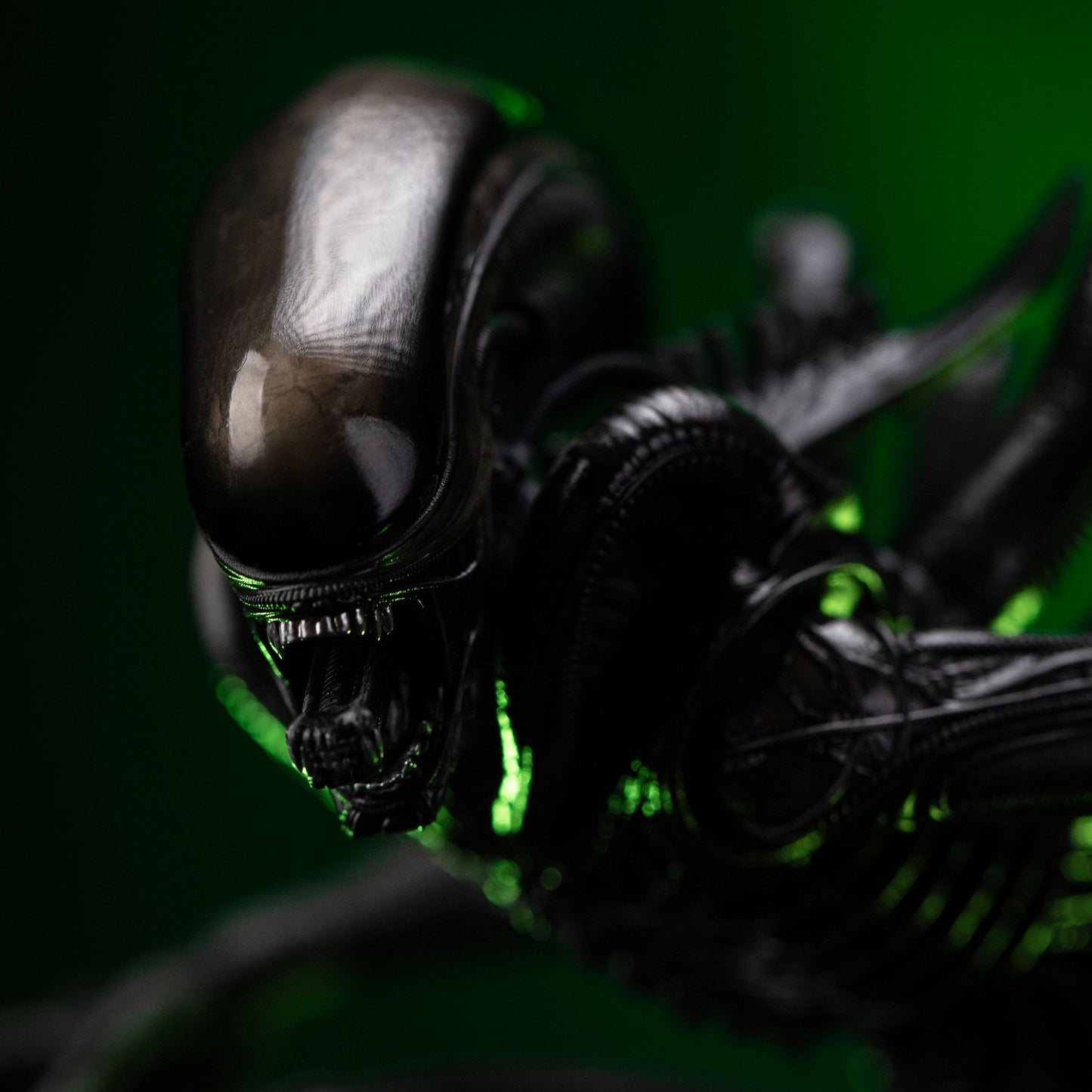 Alien Big Chap statuette 1/10 Art Scale 24cm Iron Studios