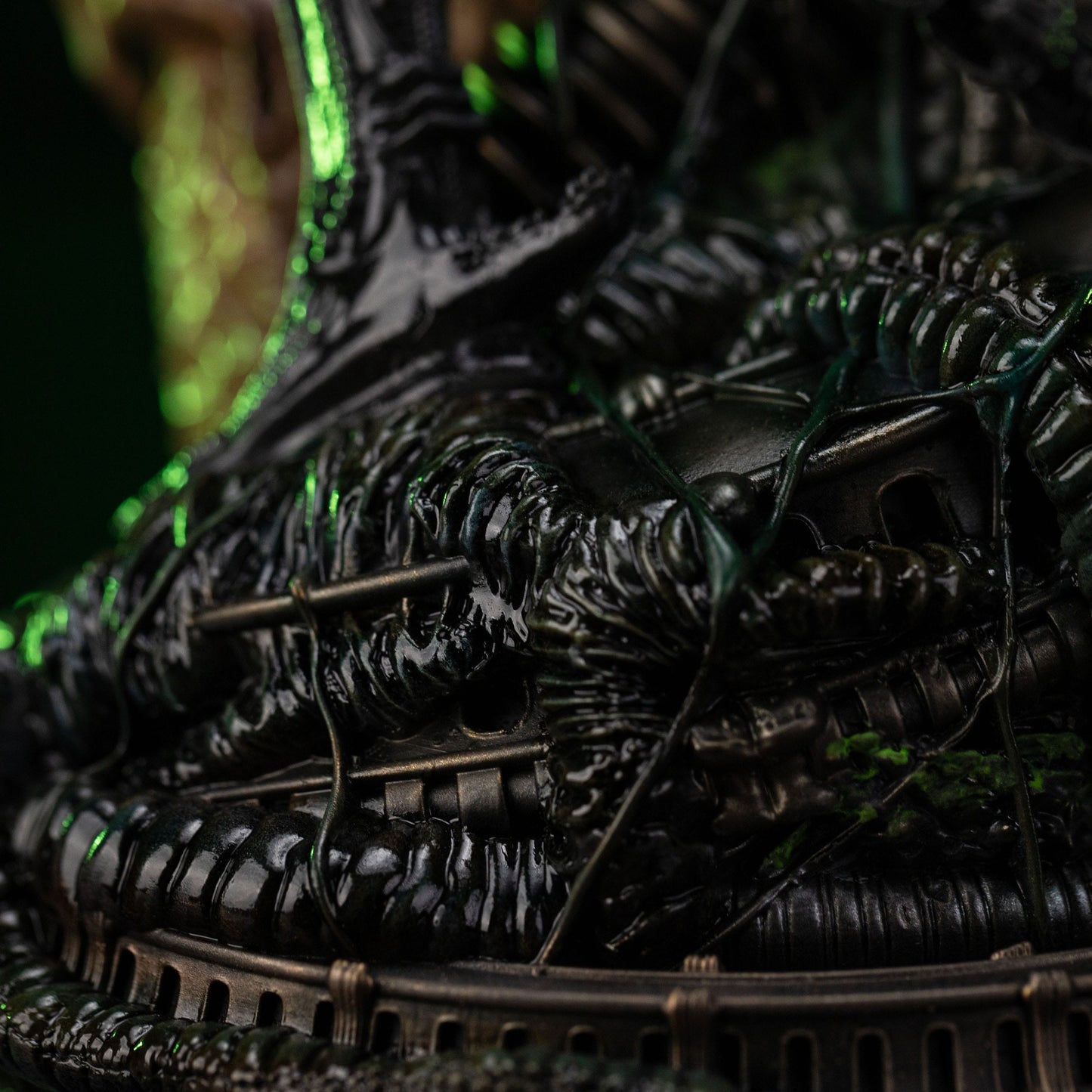 Alien Big Chap statuette 1/10 Art Scale 24cm Iron Studios