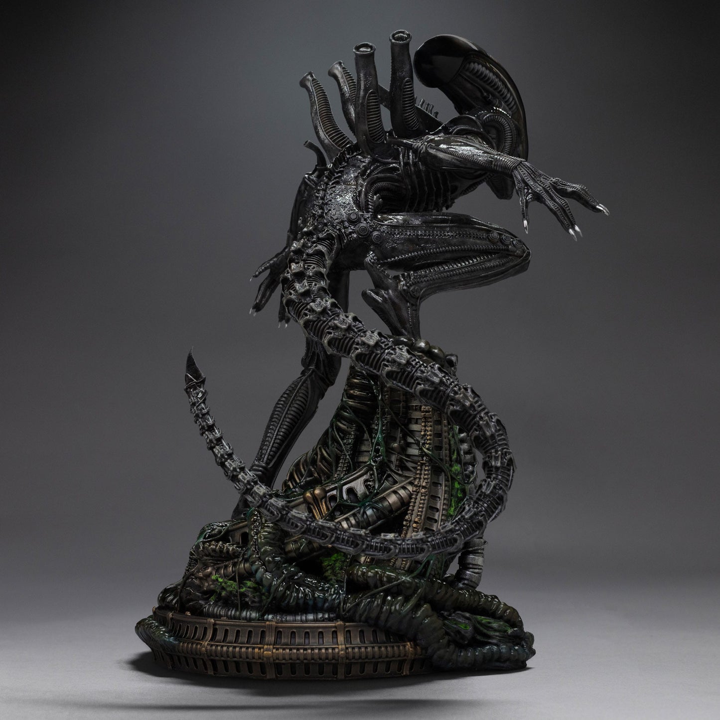 Alien Big Chap statuette 1/10 Art Scale 24cm Iron Studios