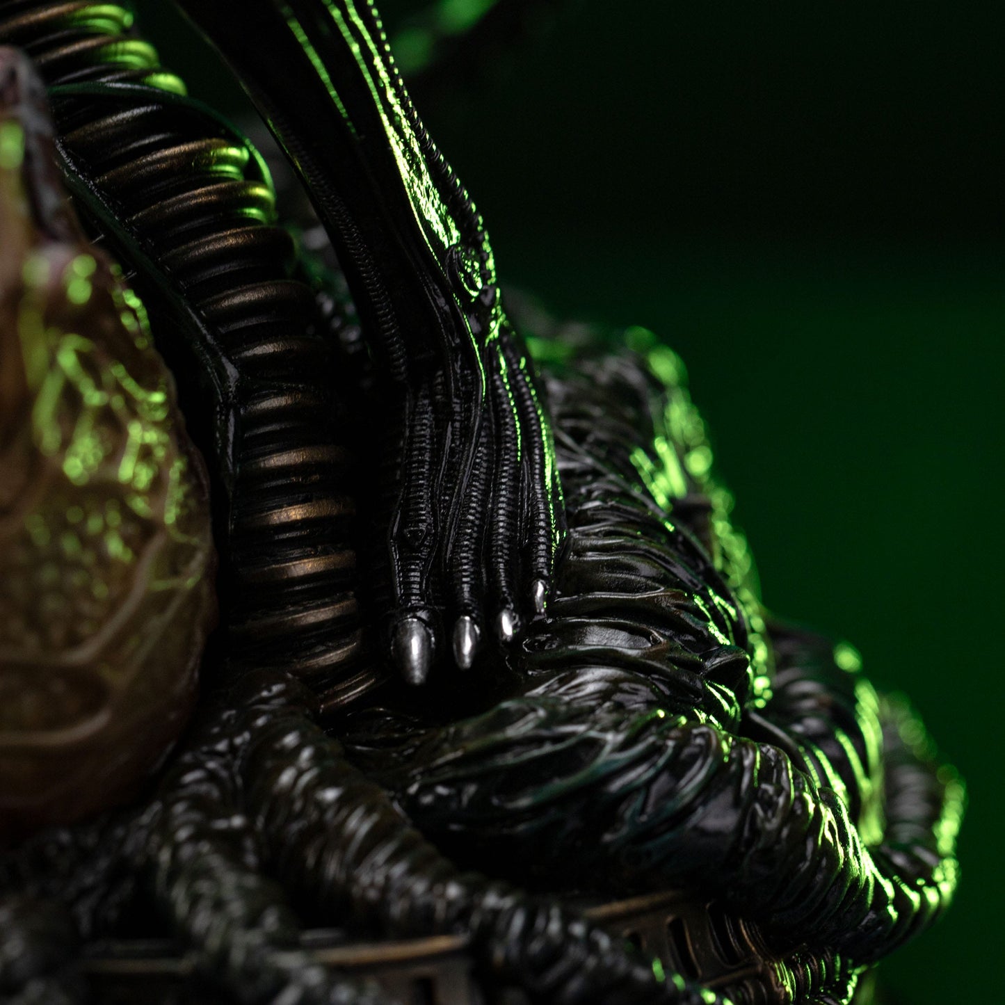 Alien Big Chap statuette 1/10 Art Scale 24cm Iron Studios