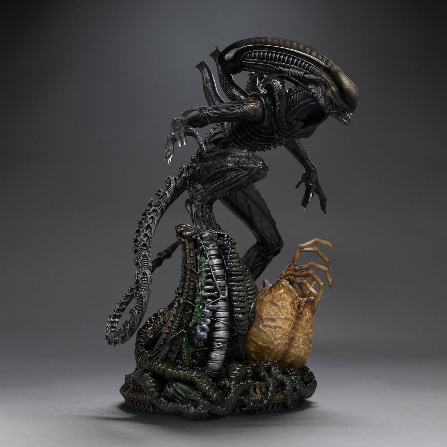 Alien Big Chap statuette 1/10 Art Scale 24cm Iron Studios