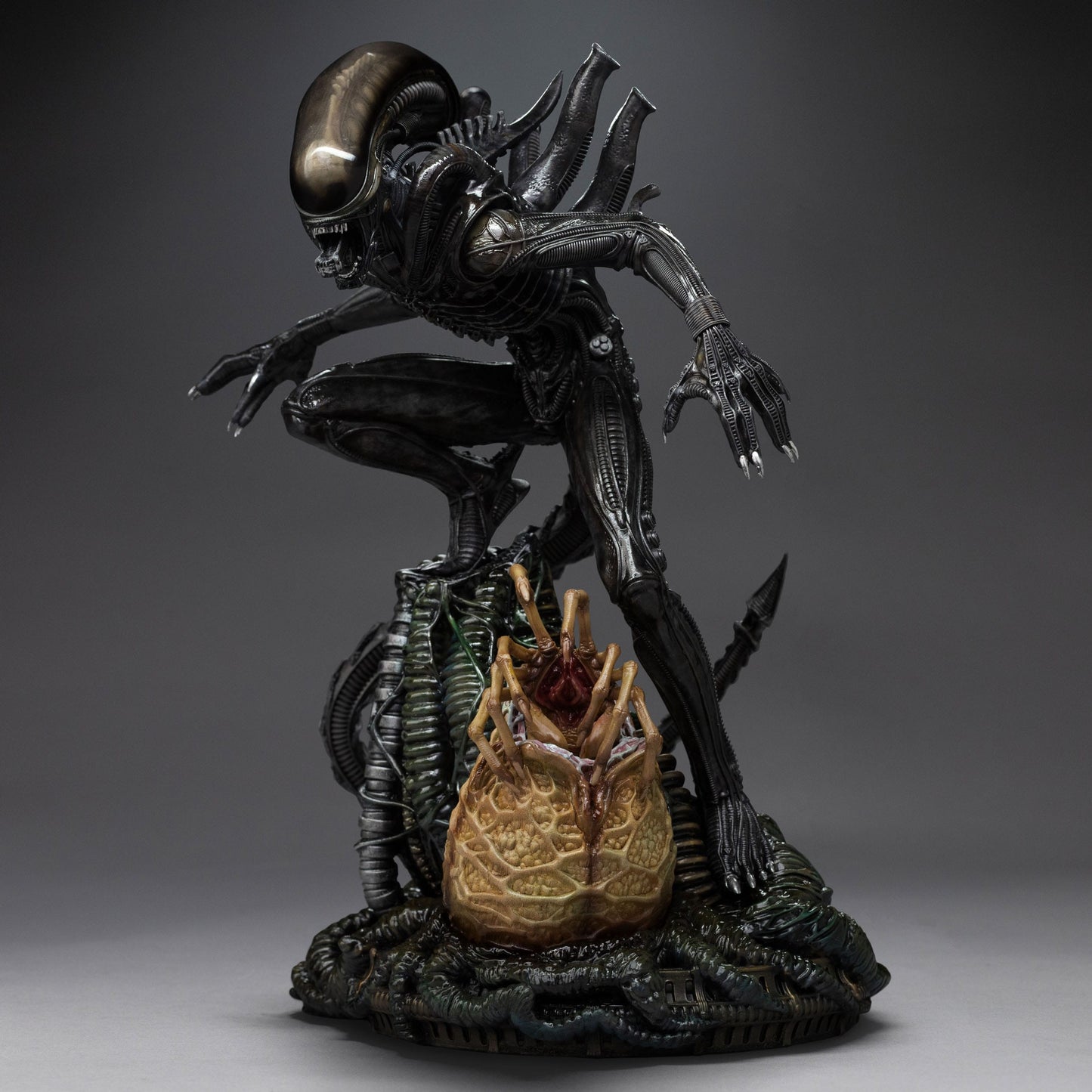 Alien Big Chap statuette 1/10 Art Scale 24cm Iron Studios