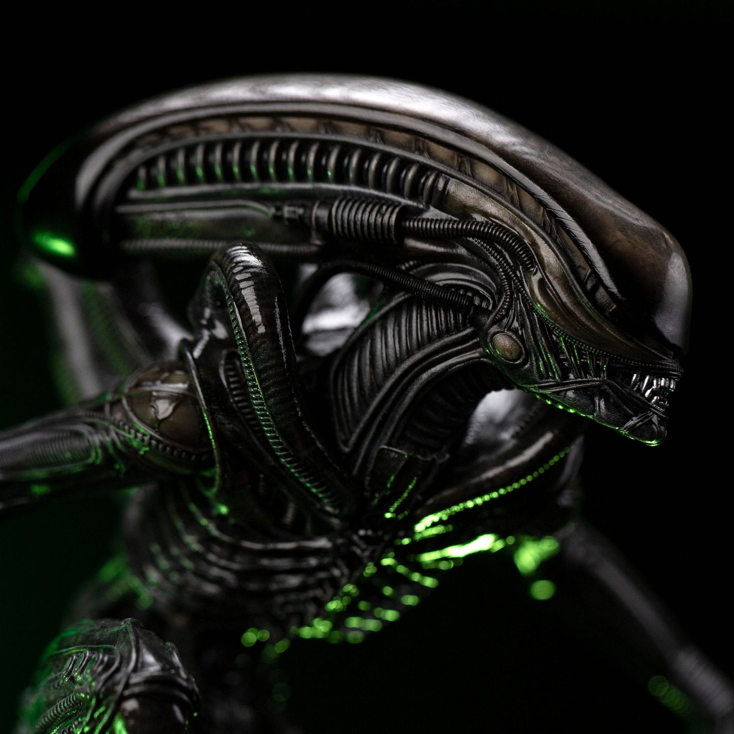 Alien Big Chap statuette 1/10 Art Scale 24cm Iron Studios