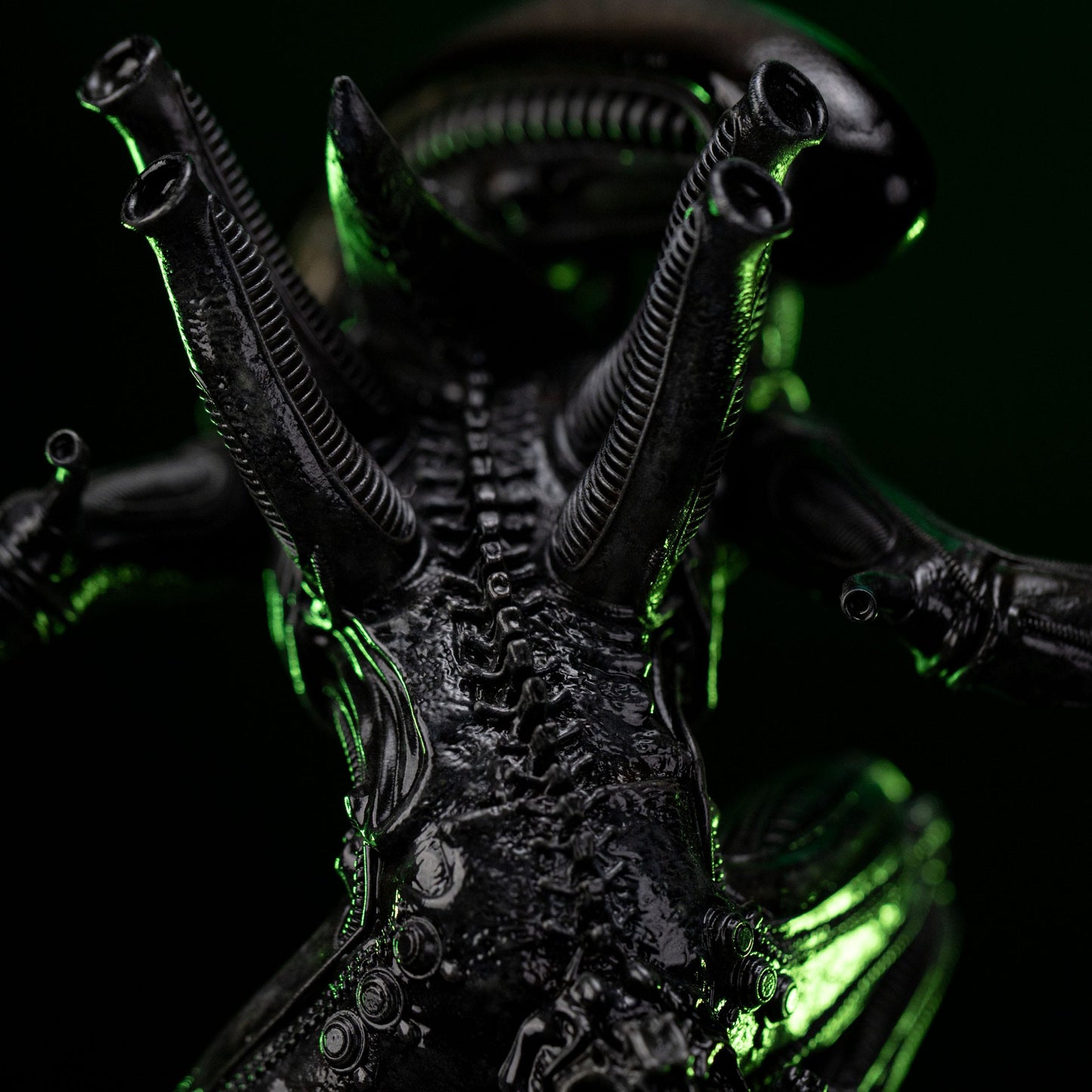 Alien Big Chap statuette 1/10 Art Scale 24cm Iron Studios