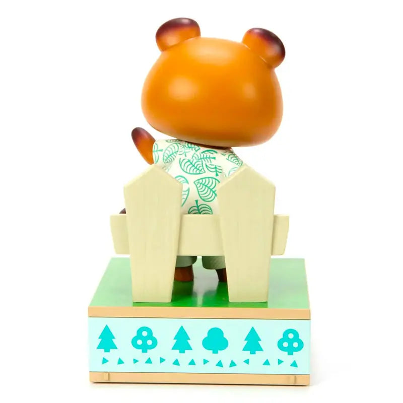 Animal Crossing Beeld Nieuwe Horizonten Tom Nook 21,5cm