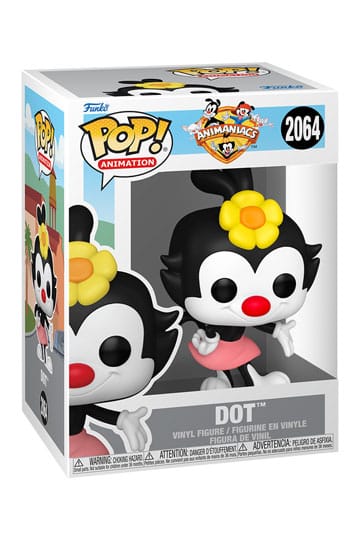 Animaniacs POP! Animation Vinyl figurine Dot 9 cm Funko