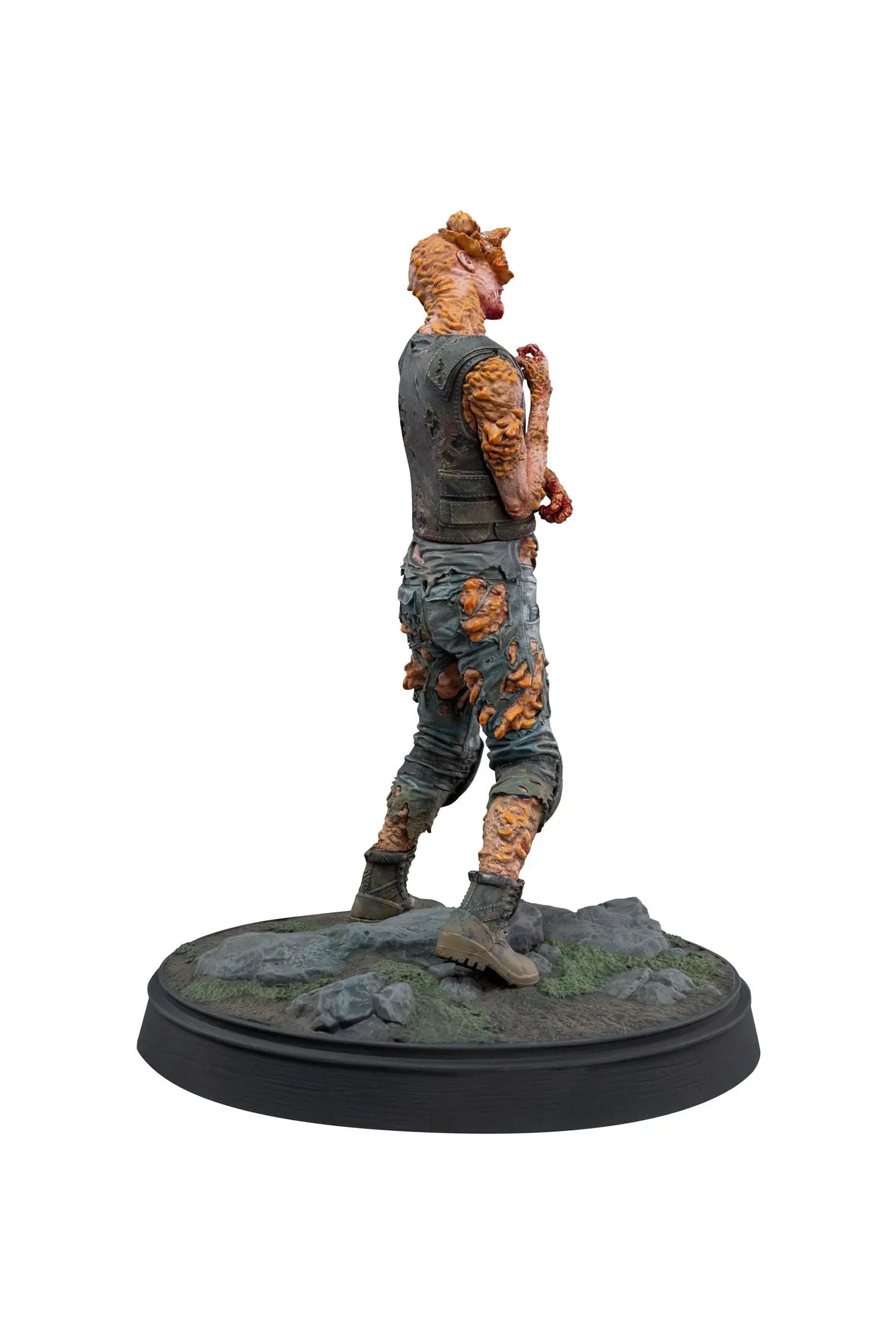Armored Clicker Créature Infectée The Last of Us Part II statuette 22 cm - Rue Du Retro