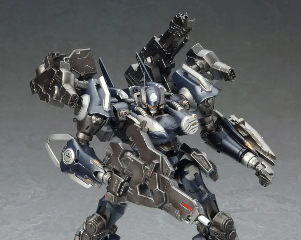 Armored Core figurine Fine Scale Model Kit 1/72 Mirage C01-GAEA 16 cm - Rue Du Retro
