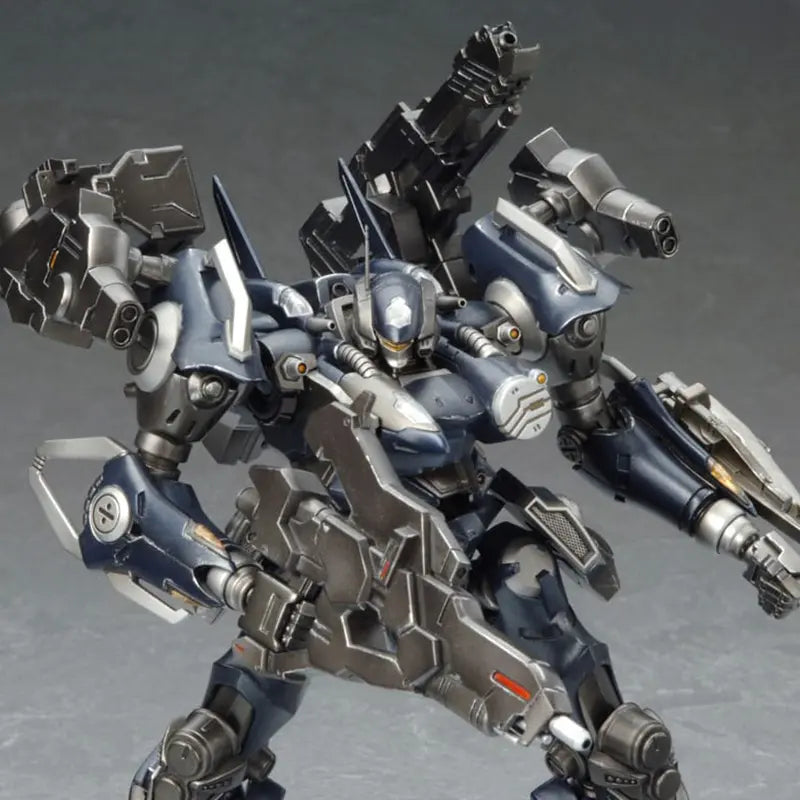 Armored Core figurine Fine Scale Model Kit 1/72 Mirage C01-GAEA 16 cm - Rue Du Retro