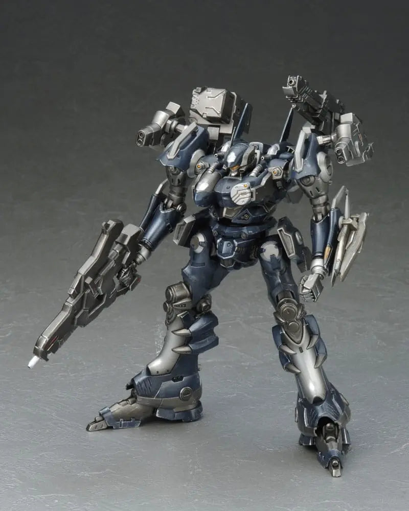 Armored Core figurine Fine Scale Model Kit 1/72 Mirage C01-GAEA 16 cm - Rue Du Retro