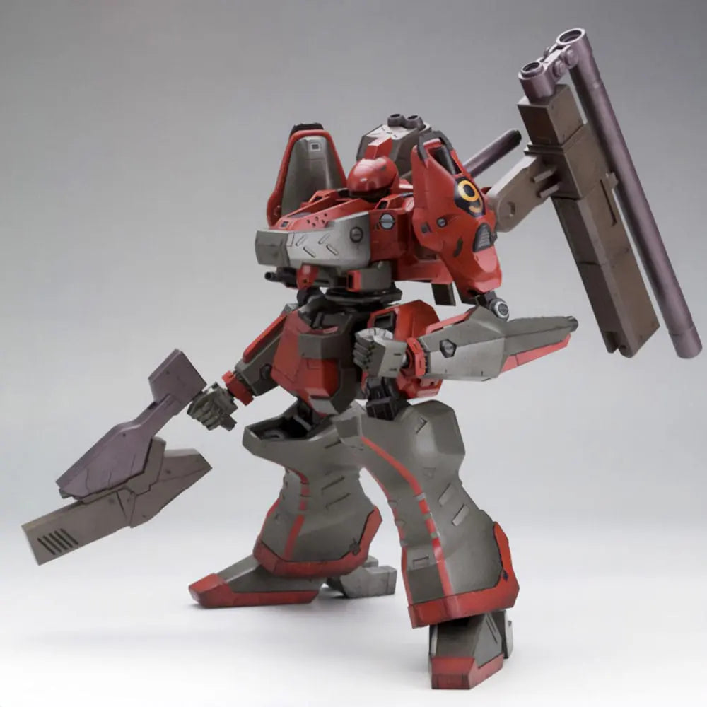 Armored Core figurine Fine Scale Model Kit 1/72 Nineball AC1 21 cm - Rue Du Retro