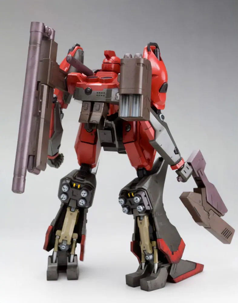 Armored Core figurine Fine Scale Model Kit 1/72 Nineball AC1 21 cm - Rue Du Retro