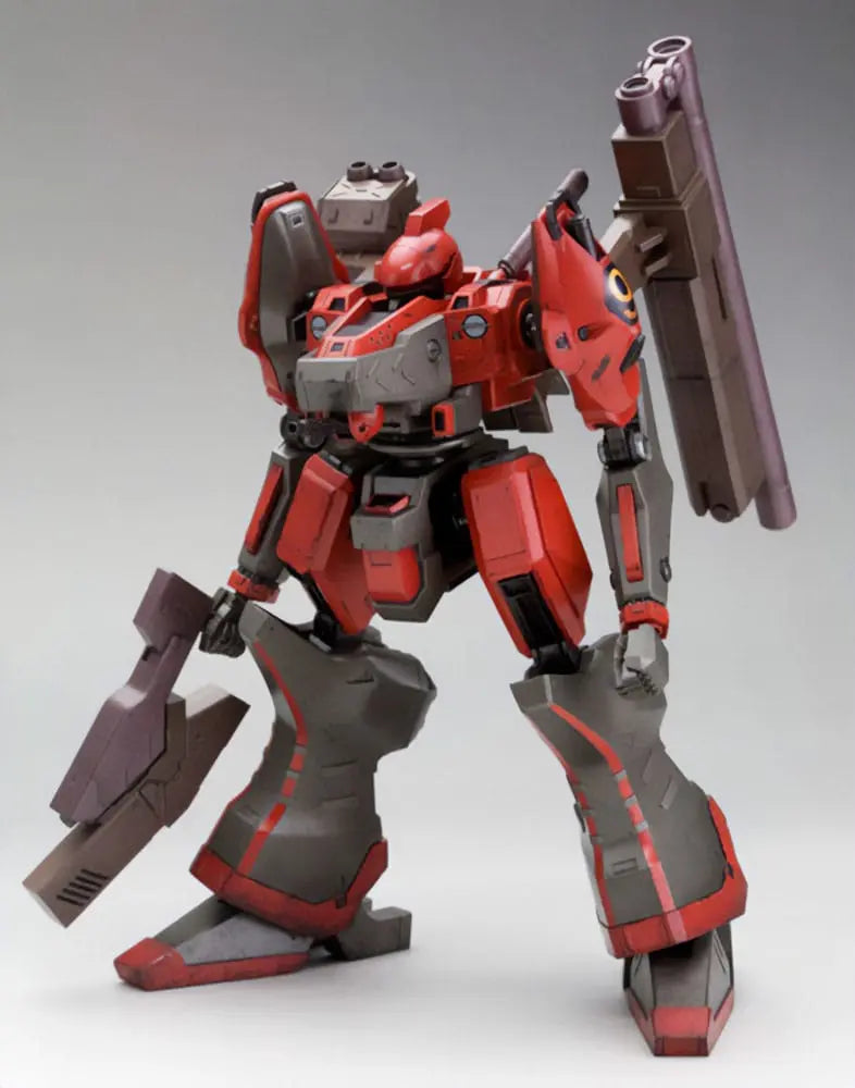 Armored Core figurine Fine Scale Model Kit 1/72 Nineball AC1 21 cm - Rue Du Retro