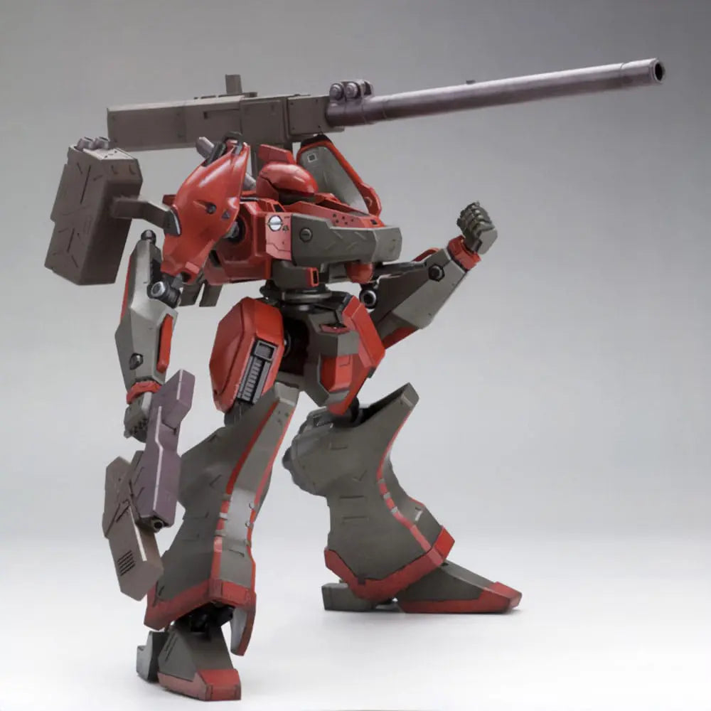 Armored Core figurine Fine Scale Model Kit 1/72 Nineball AC1 21 cm - Rue Du Retro