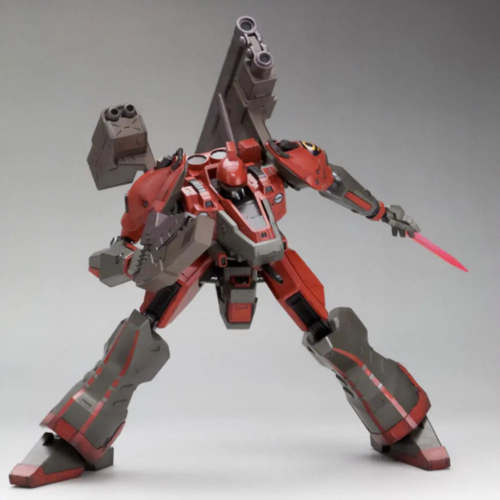 Armored Core figurine Fine Scale Model Kit 1/72 Nineball AC1 21 cm - Rue Du Retro