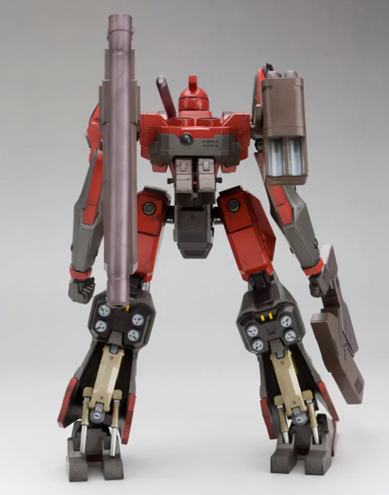 Armored Core figurine Fine Scale Model Kit 1/72 Nineball AC1 21 cm - Rue Du Retro