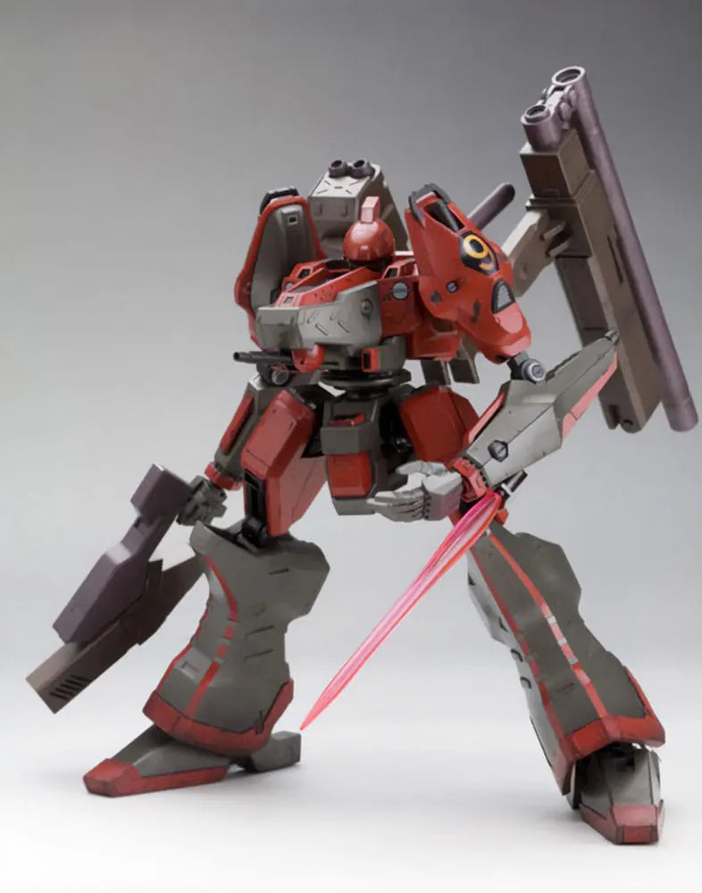 Armored Core figurine Fine Scale Model Kit 1/72 Nineball AC1 21 cm - Rue Du Retro