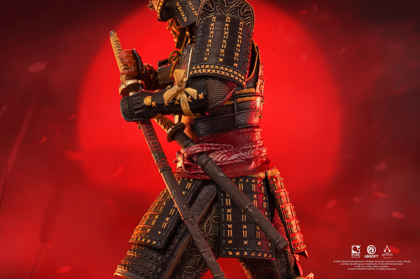 Assassin´s Creed Shadows statuette PVC 1/8 Animus Yasuke 28 cm