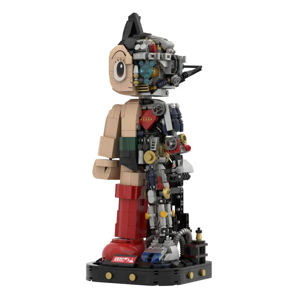 Astro Boy jeu de construction Mechanical Astro Boy 32cm PANTASY