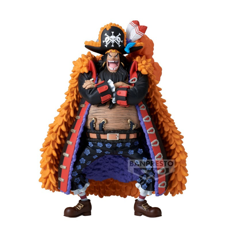 One Piece Dxf The Grandline Series Special Marshall D Teach 18cm