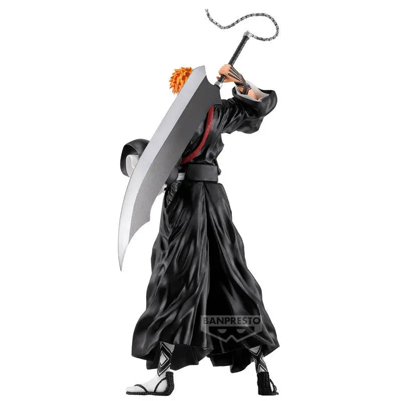 BLEACH GRANDISTA FIGURINE KUROSAKI ICHIGO Banpresto