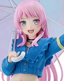 Bang Dream! Anon Chihaya statuette PVC Pop Up Parade L Size 24 cm Good Smile Company