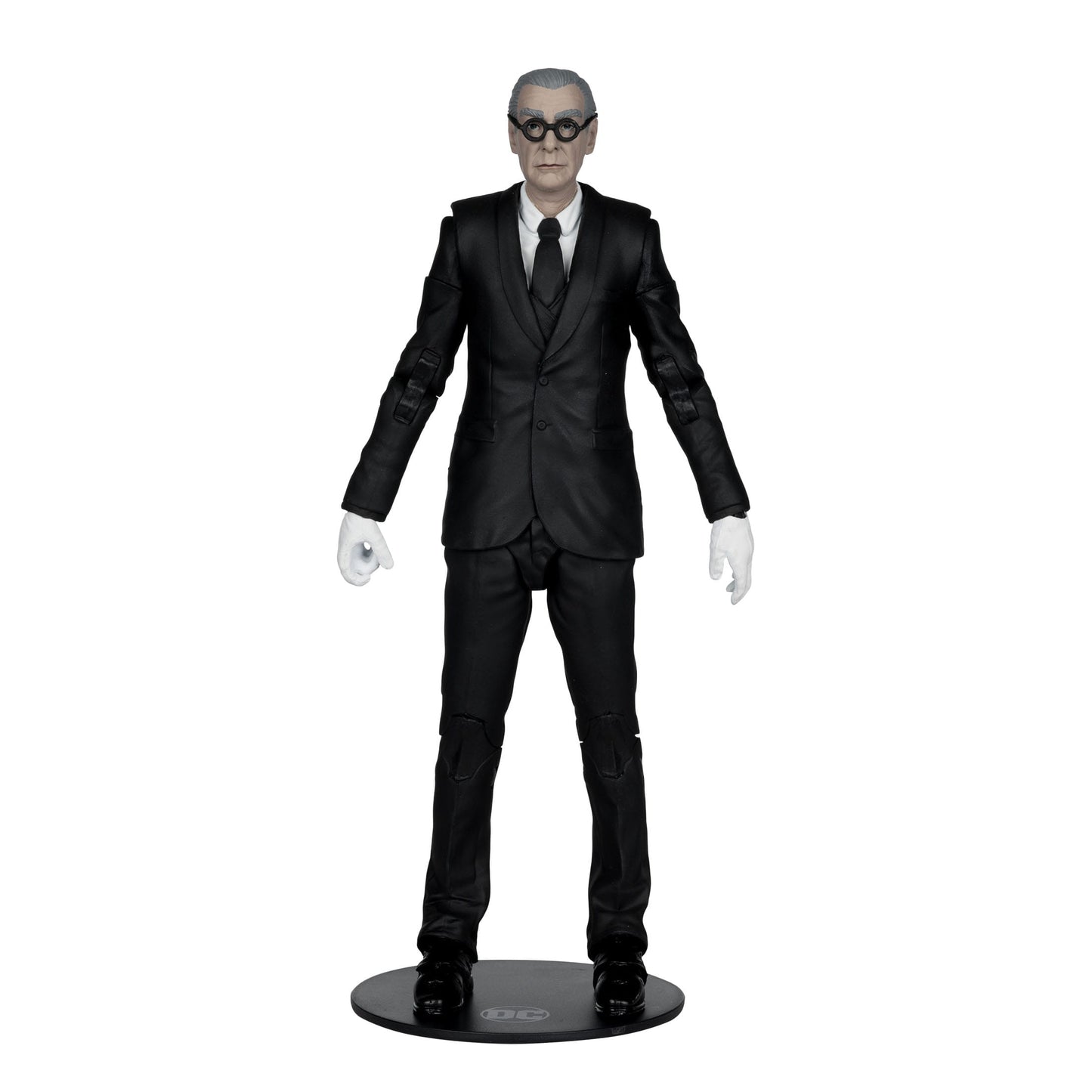 Batman Forever DC Multiverse Batmobile et figurine Alfred Pennyworth 79cm Rue Du Retro