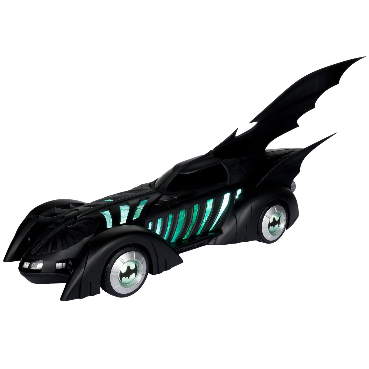 Batman Forever DC Multiverse Batmobile et figurine Alfred Pennyworth 79cm Rue Du Retro